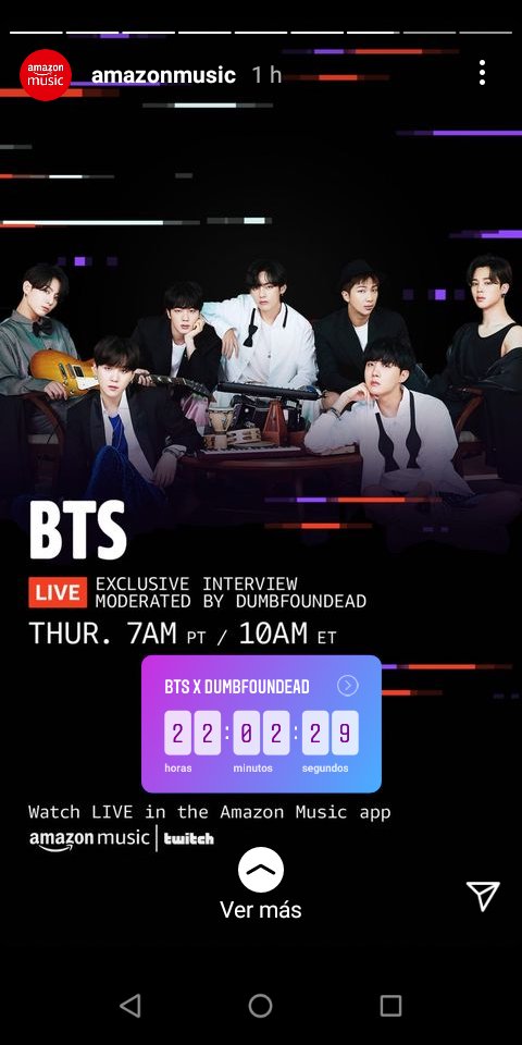 BEyourselfo_o's tweet photo. 💜💜💜💜💜💜💜
#LGOPARTY Stream BE
Stream #LifeGoesOn and #Dynamite 💜 fighting ARMY 💜 https://t.co/TR9GKi7bID