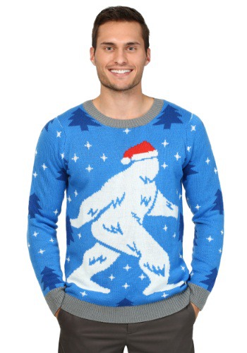 CoachEgames's tweet photo. I was looking for an ugly Christmas sweater so I could Tweet "would you rather have your parents buy this ugly sweater or a eGames gift card?"

https://t.co/ZN2F8ZHnAB

But this Yeti sweater is cool!  So have them buy you both the Yeti and an eGames GC!

#ChristmasGiftIdeas https://t.co/AYEK0Jrdco