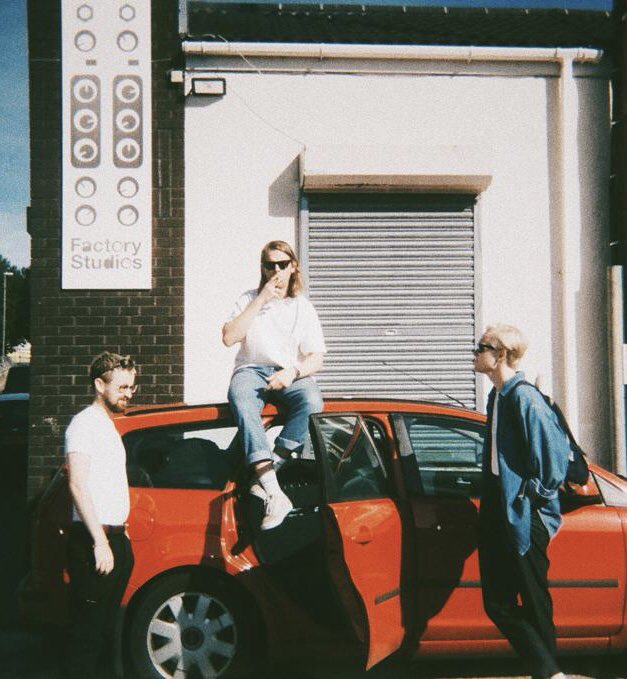 2019 throwback, cool kids on the block about to do a live session for <a href="/bristolinstereo/">Bristol in Stereo</a> at <a href="/factorybristol/">Factory Studios</a> 🎸 #throwback