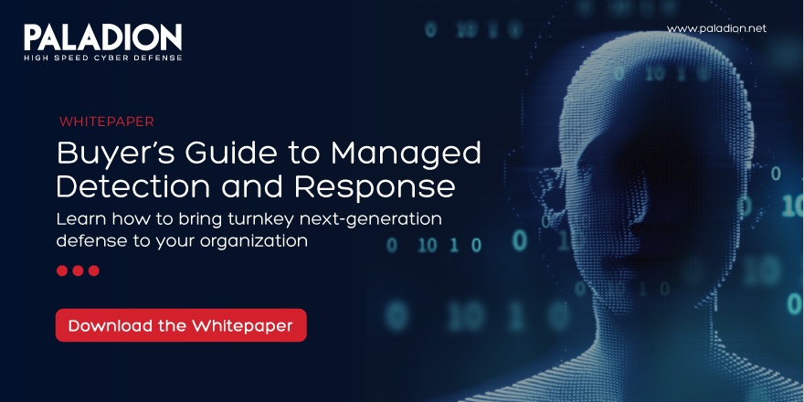 Download the Buyer's Guide to Managed Detection &amp; Response to understand how to defend your network in a way that traditional MSSPs no longer can - bit.ly/37LB3Bu #mdr #cybersecurity #mssp #ai