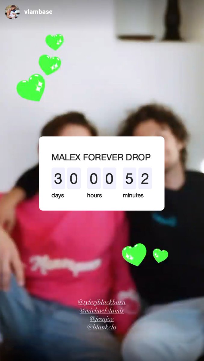 The only day this *month* I had to leave the house for an appointment, and  @MichaelVlamis and  @tylerjblackburn announce a  #Malex merch drop for January 8th, 2021 AAaaaahhhhhhhh *Kermit flail* #Vlambase  #MalexForeverDrop  #RoswellNM  #Vlamburn