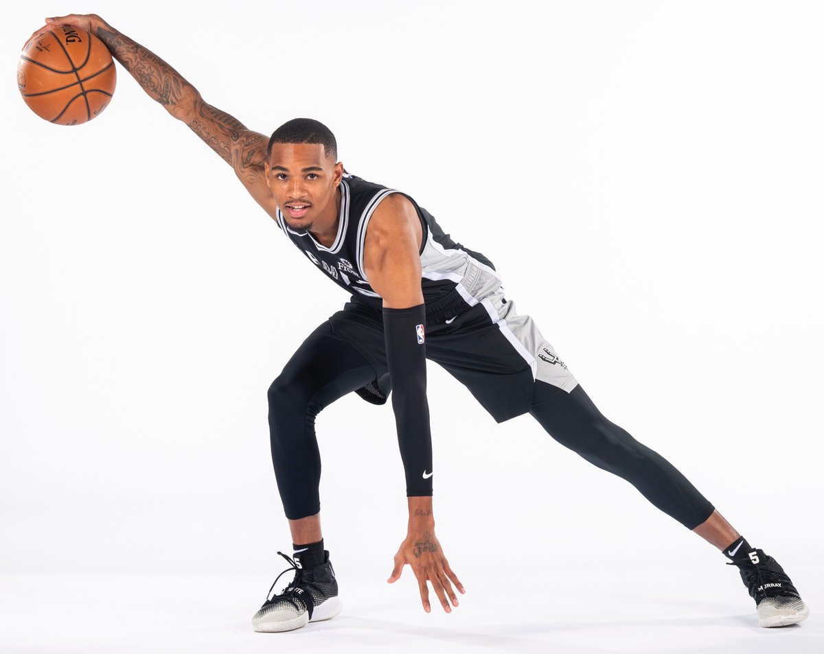 spurs's tweet image. It&apos;s that time of the year! #SpursMediaDay is here 🎬