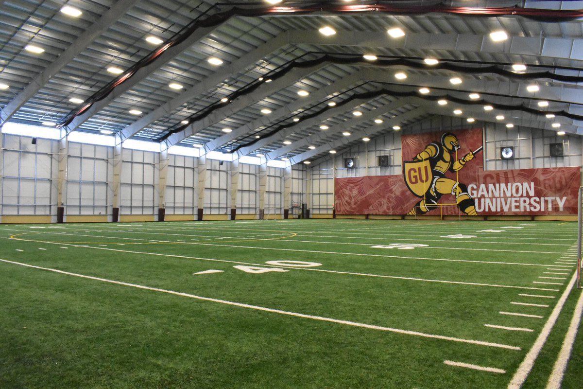 tbarton31601's tweet photo. Blessed to receive an offer from Gannon University @CoachMartinFIT @RecruitGeorgia @therealkwat @JameyDubose @BryceGiddens https://t.co/HqG5zIpDQo