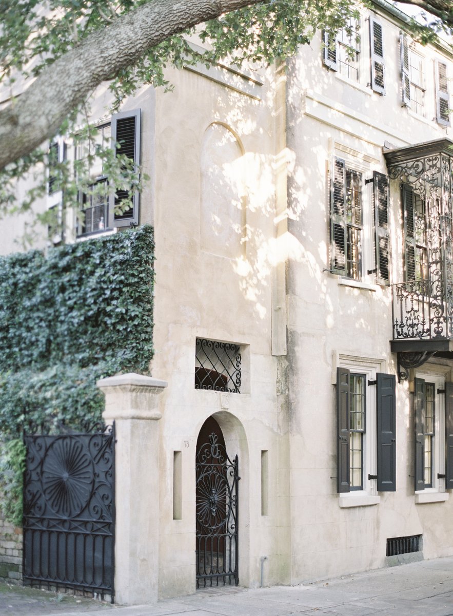 Charleston is named among the "Top 10 Cities to Visit for Architecture + Design Lovers" by <a href="/hgtv/">HGTV</a>: bit.ly/3guztaY