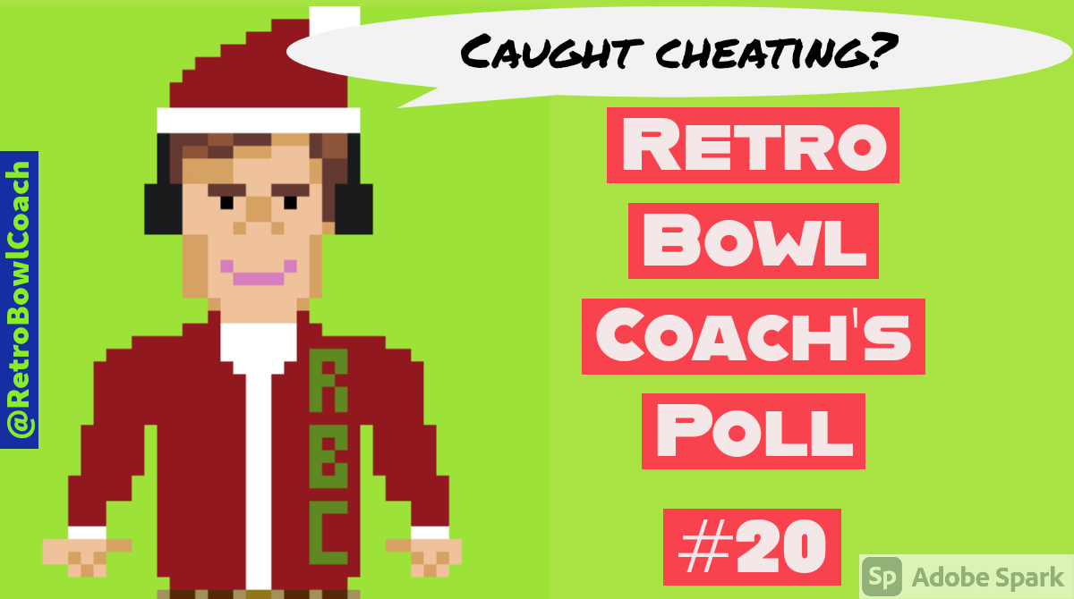 TheRetroCoach's tweet photo. Listen up, Retro Bowl Coaches, I'm looking for anonymous honesty!

The game is set to display lower star free agents based on the difficulty level. I just tested it again, and going from Extreme to a refresh in Easy showed 10 of the 18 free agents higher and 8 being the same. https://t.co/2ZTXjginRO