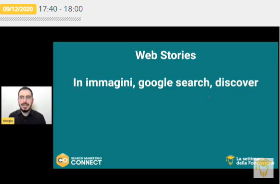 SIMO2's tweet photo. Google crea #webstories che stanno avendo una grande rilevanza. #7formazione @7formazione 
.@giorgiotave https://t.co/TYnXoa44wt