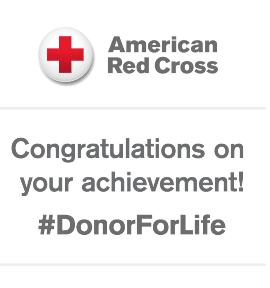bsheib's tweet photo. #donorforlife https://t.co/4nPOj8nX41