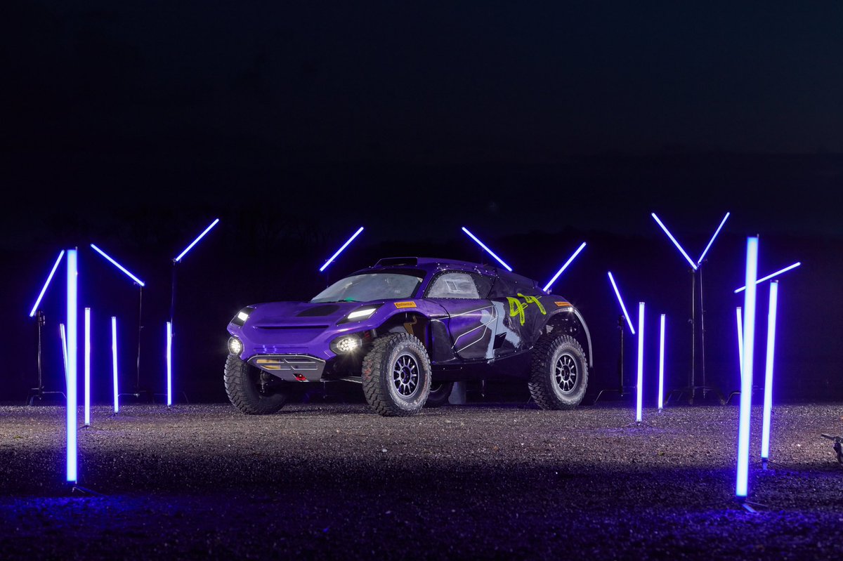 TeamX44's tweet image. It’s all in the details... 👀