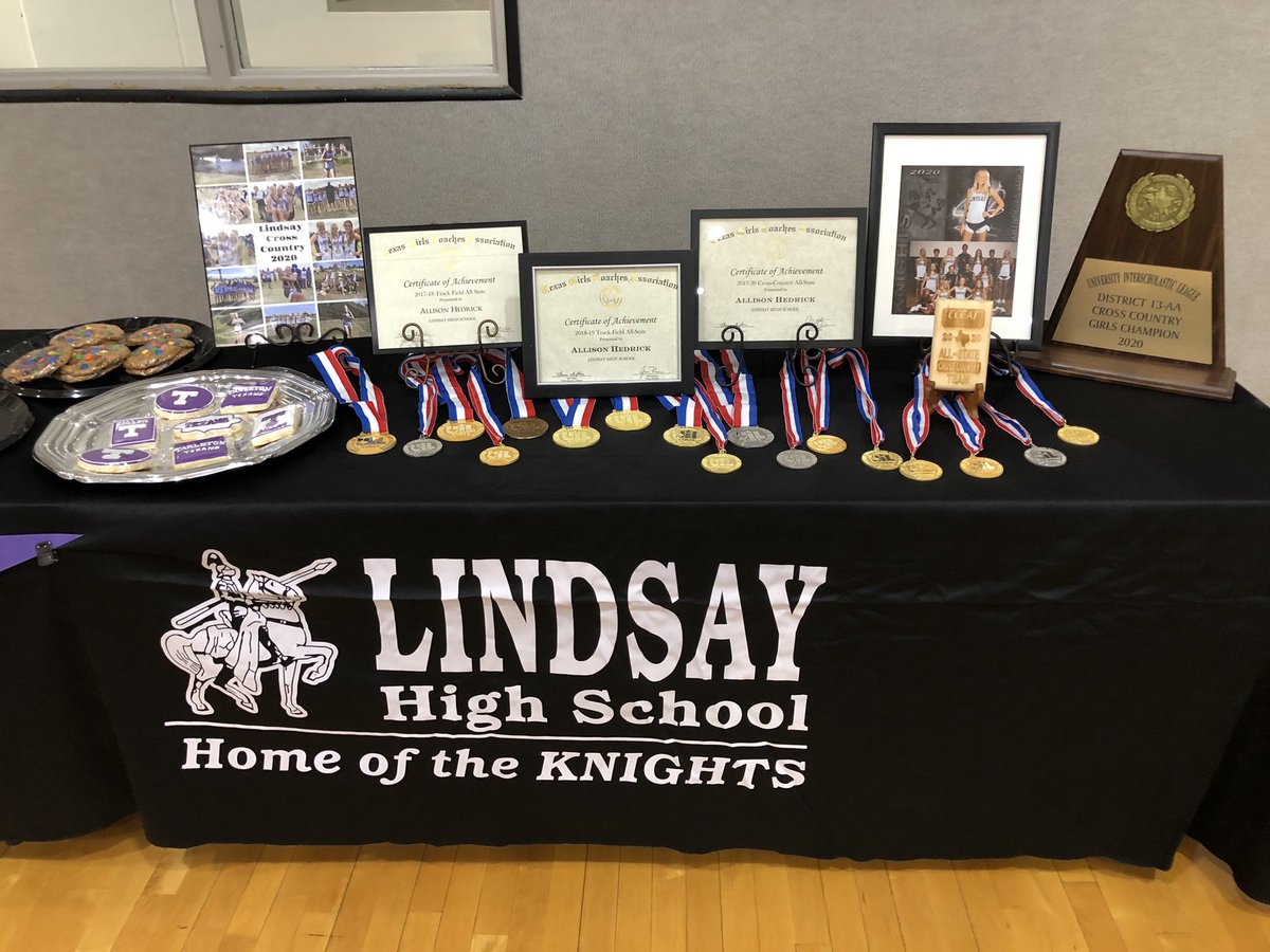 CC SportsTalk (@cookecosports) on Twitter photo Congrats to Lindsay’s Allison Hedrick on signing her Track/CC scholarship with Tarelton State University today <a href="/lindsay_isd/">Lindsay ISD</a> <a href="/TarletonSports/">Tarleton State Athletics</a> Congrats to Lindsay’s Allison Hedrick on signing her Track/CC scholarship with Tarelton State University today <a href="/lindsay_isd/">Lindsay ISD</a> <a href="/TarletonSports/">Tarleton State Athletics</a>