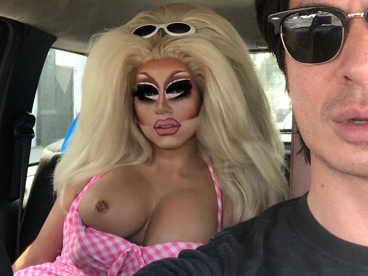 Trixie Mattel™ (@trixiemattel) on Twitter photo 