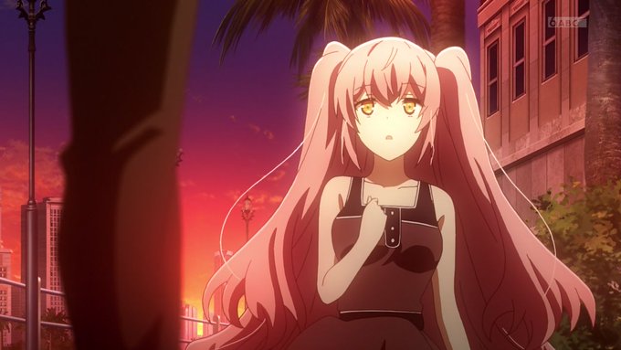 和氣あず未さんの演じるシスベルちゃんが本格的に出番回ってきました
さっそくノースリーブのえろい衣装でイスカさんの元へ乗り込んで暗闇の中で押し倒されました
シスベルちゃんも中々おっぱい大きいのが素晴らしいですね
ところでミスミス隊長22歳でこんな尻尾付きスク水は大変すぎますね…
#キミ戦 