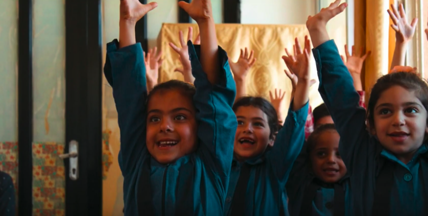 GlobalOdeToJoy's tweet photo. Wonderful moments of music and joy from @MadrasatiJo! Thank you for being a part of the #GlobalOdeToJoy!!!

Watch the full video: https://t.co/7VMGnXMFtk https://t.co/oro9Ph6CC2