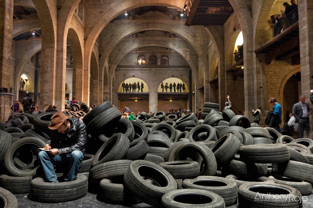 Flanerie_art's tweet photo. « L’art contemporain joue de cette incertitude, de l’impossibilité d’un jugement de valeur esthétique fondé, et spécule sur la culpabilité de ceux qui n’y comprennent rien, ou qui n’ont pas compris qu’il n’y avait rien à comprendre. » 

Jean Baudrillard https://t.co/jIFFKTYwwN