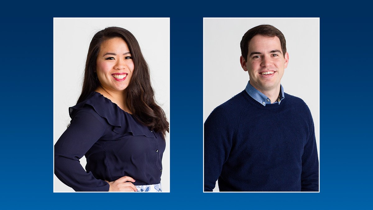 BYU Marriott School of Business (@byumarriott) on Twitter photo Congratulations to <a href="/BYUmpa/">BYU MPA Program</a> students Marieka Lee Creek and Zach Simons were awarded the 2020 Doyle W. Buckwalter Award for their outstanding internship performance during 2020. Congratulations to <a href="/BYUmpa/">BYU MPA Program</a> students Marieka Lee Creek and Zach Simons were awarded the 2020 Doyle W. Buckwalter Award for their outstanding internship performance during 2020.