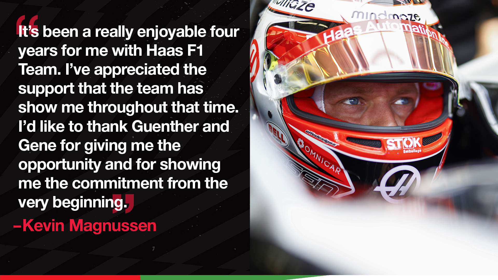 Khám phá những hình ảnh chân thật về đội đua Haas F1 Team tại giải đua xe Formula 1 nổi tiếng. MoneyGram, một trong những đối tác đáng tin cậy của đội đua, sẽ mang đến cho bạn những giây phút hồi hộp khi theo dõi đua xe đỉnh cao. 