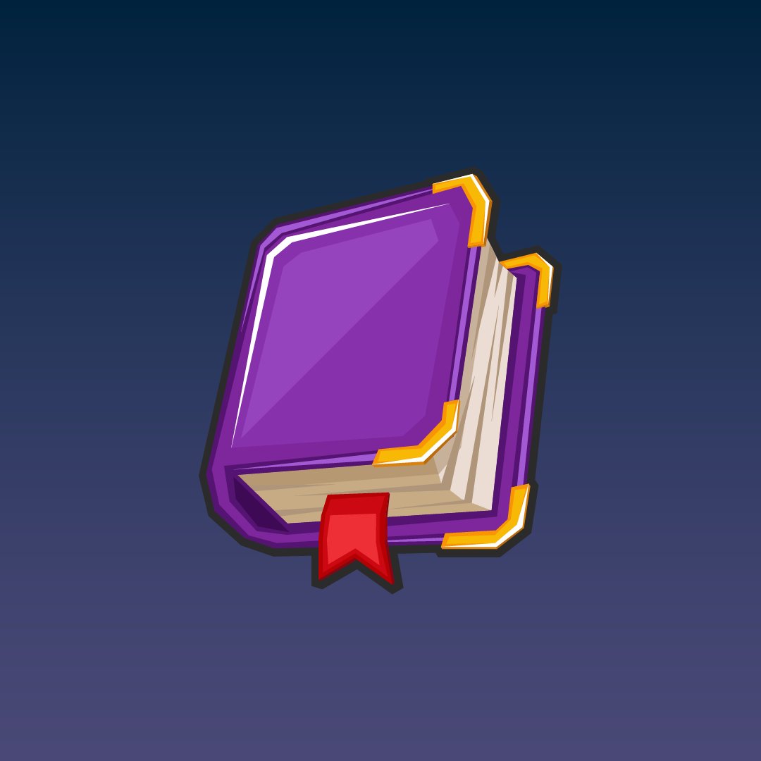 beavystore's tweet photo. Sometimes we need little magic. 🔮💫🎩🐇♣️♥️♦️♠️ #beavystore #magicbook #spellsbook #howtoicon #iconpack #uı #ux #gameuı #madewithunity #indiegame #gamedev #gameart #unity3d #unity2d #2ddesigns #indiegames #indiedev #UnityAssetStore #dribbble #wikipedia https://t.co/4BQKn2VTSn