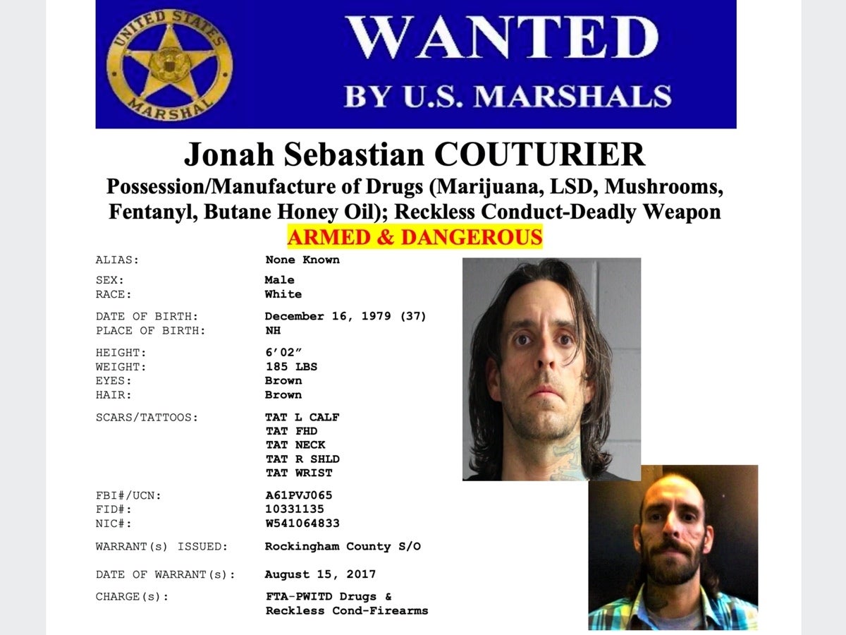 WindhamPatch's tweet image. Marshals Search For Seacoast Fugitive Wanted On Drug, Gun Charges dlvr.it/RnJwf1