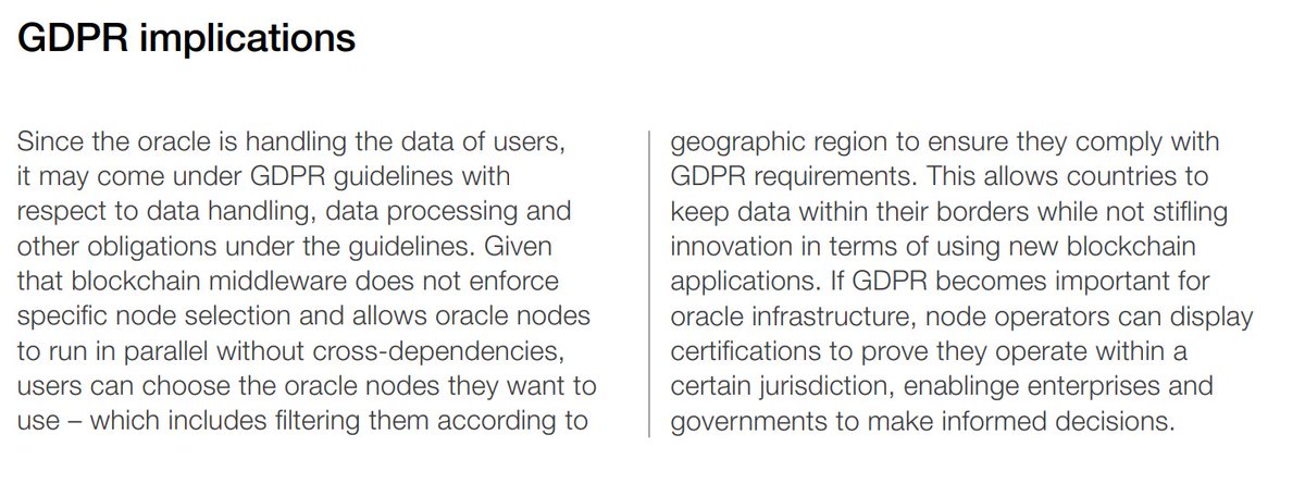 Now onto addressing the elephant in the room, legal and data privacy concerns from enterprisesThis includes - GDPR implications (EU regulations)- Data privacy- Legal liability (Btw anyone else notice all the hexagons throughout this paper?)