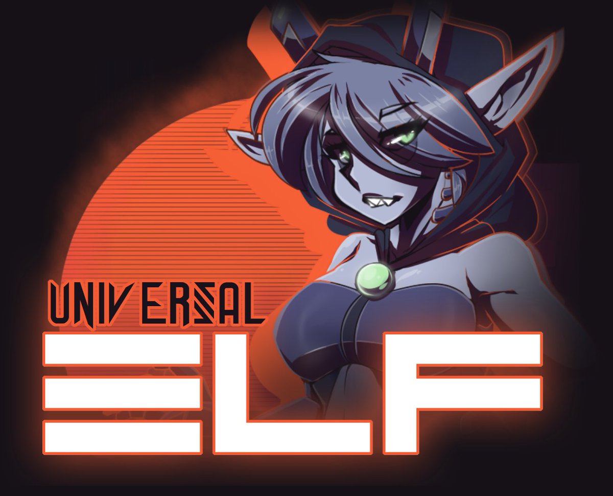Derp_Player's tweet photo. A task for the University, which consisted of creating a personal project, in a fictitious way of course xD so I decided to create a video game using my character Akami as the protagonist. Creating a mockup was also part of the assignment. https://t.co/8wimNniGpA
