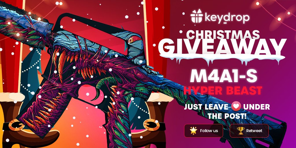 Key-Drop.com tweet media