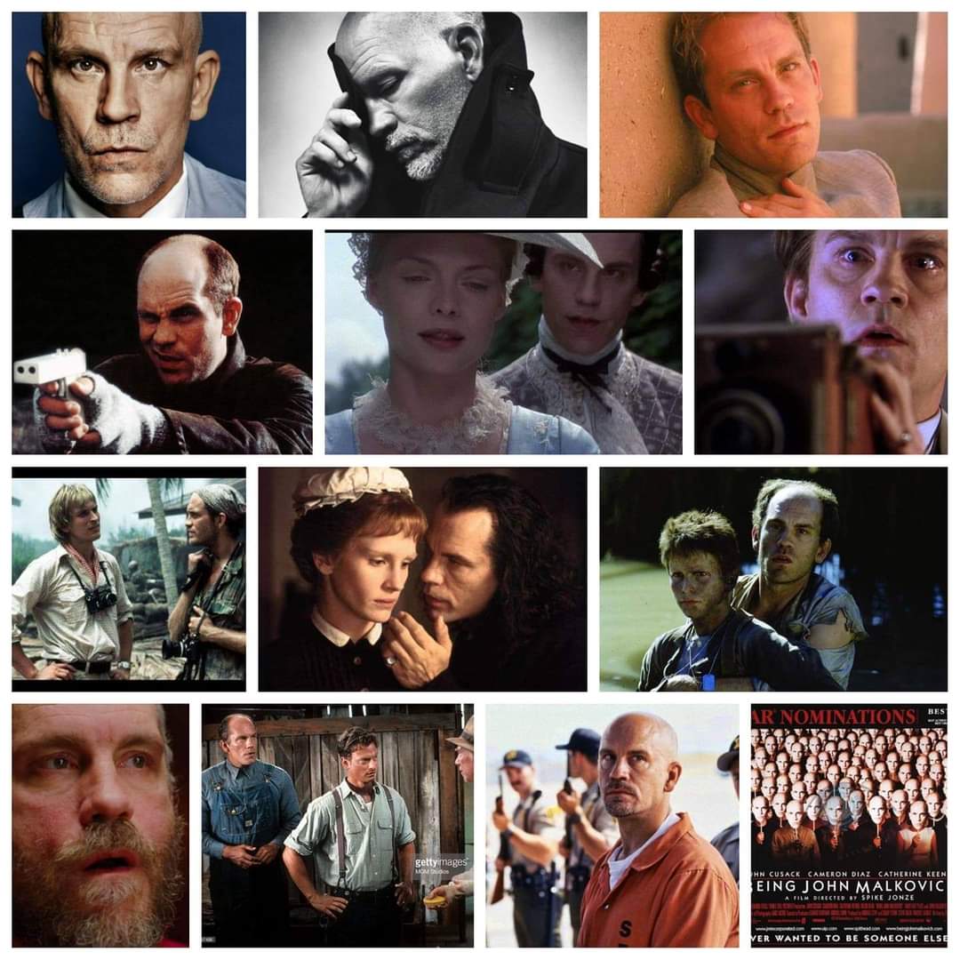 Happy birthday to John Malkovich who turns 67 today!
Nominated for 2 Oscars 