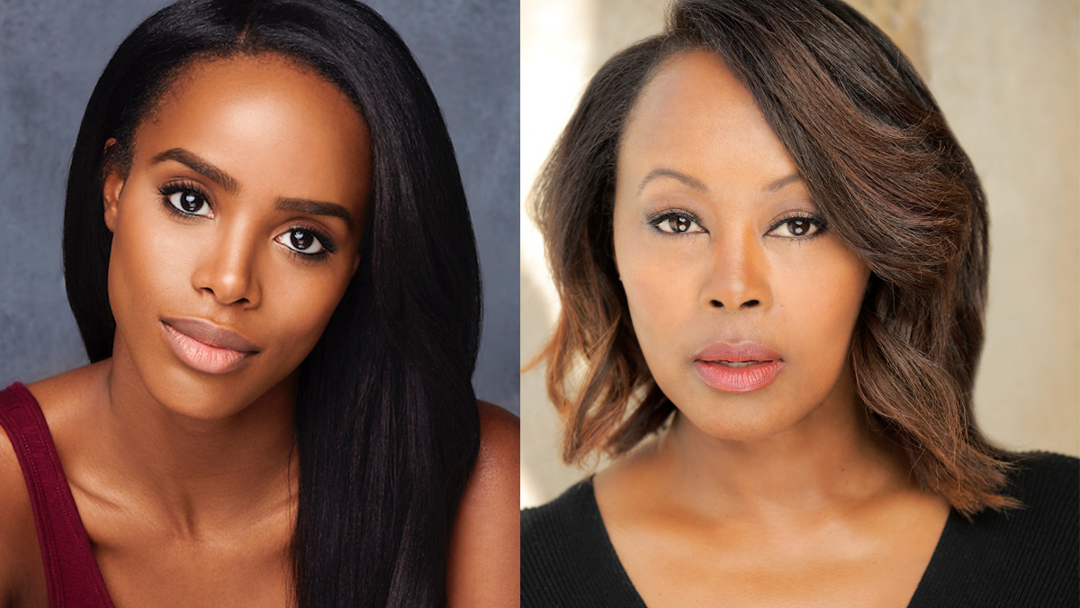soapsindepth's tweet photo. Please welcome @Leighannrose and @PtoshaStorey to the cast of @YandR_CBS! —> https://t.co/0WQ6IhIyEi @YRInsider https://t.co/5QoWoXaLGb