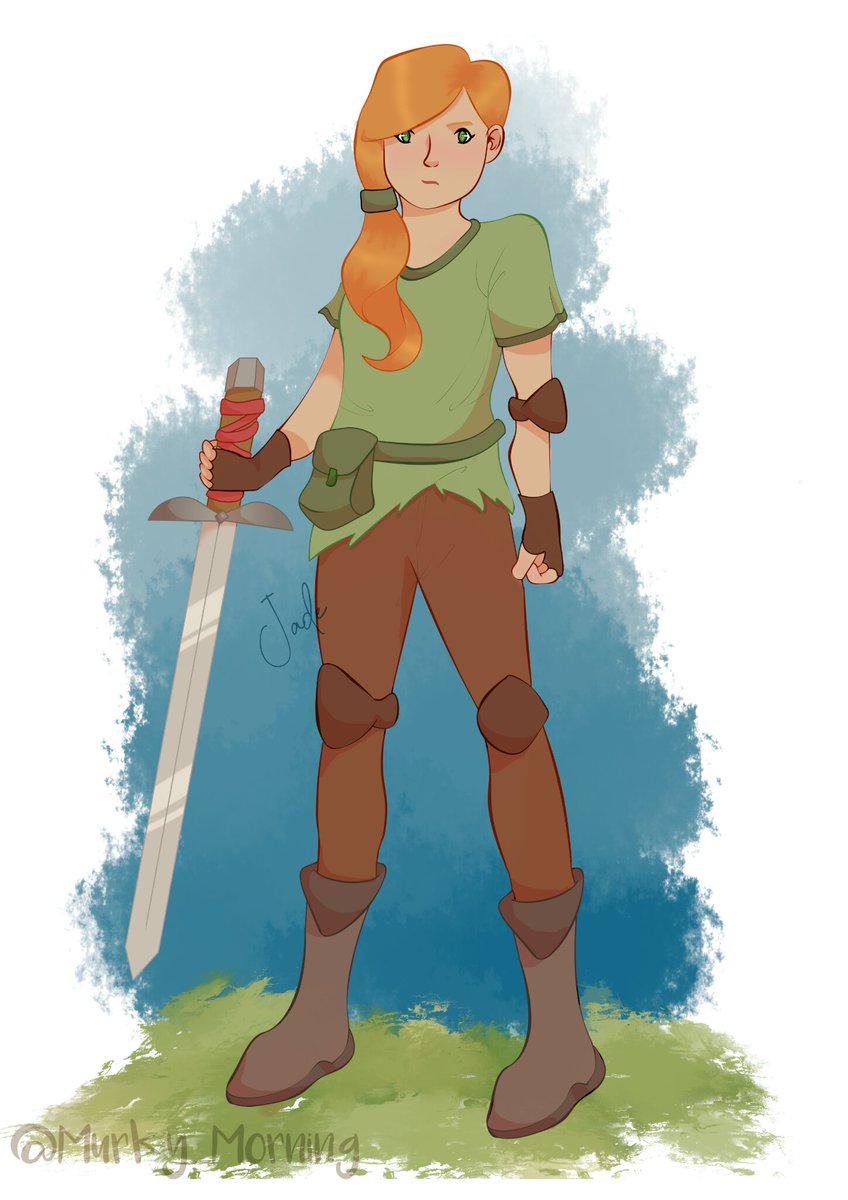 Murky_Morning's tweet photo. Minecraft redesign pt.1: Alex
.
✨A warrior from the Overwold✨
.
.
Rts appreciated!💕
[#Minecraft #Minecraftredesign #mctwt #minecraftfanart #minecraftalex #characterdesign #fanart #digitalart #ArtistOnTwitter #newartistontwitter] https://t.co/Fz89pgIHCQ