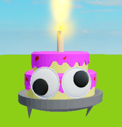 New Code:
1M Visits!