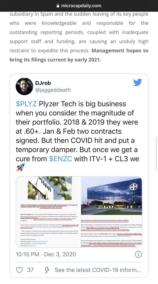 Image result for Plyzer Technologies Inc
