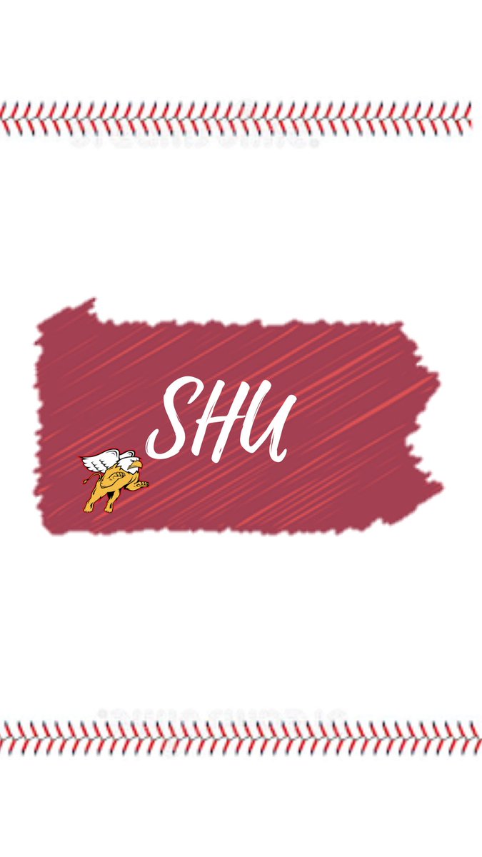 SHUgriffinsSB's tweet photo. Wallpaper Wednesday! Comment within the day with your Color Choice (Black/Red) and # and we will send you your own personalized Wallpaper. #SHUSB https://t.co/2va56YXNKr