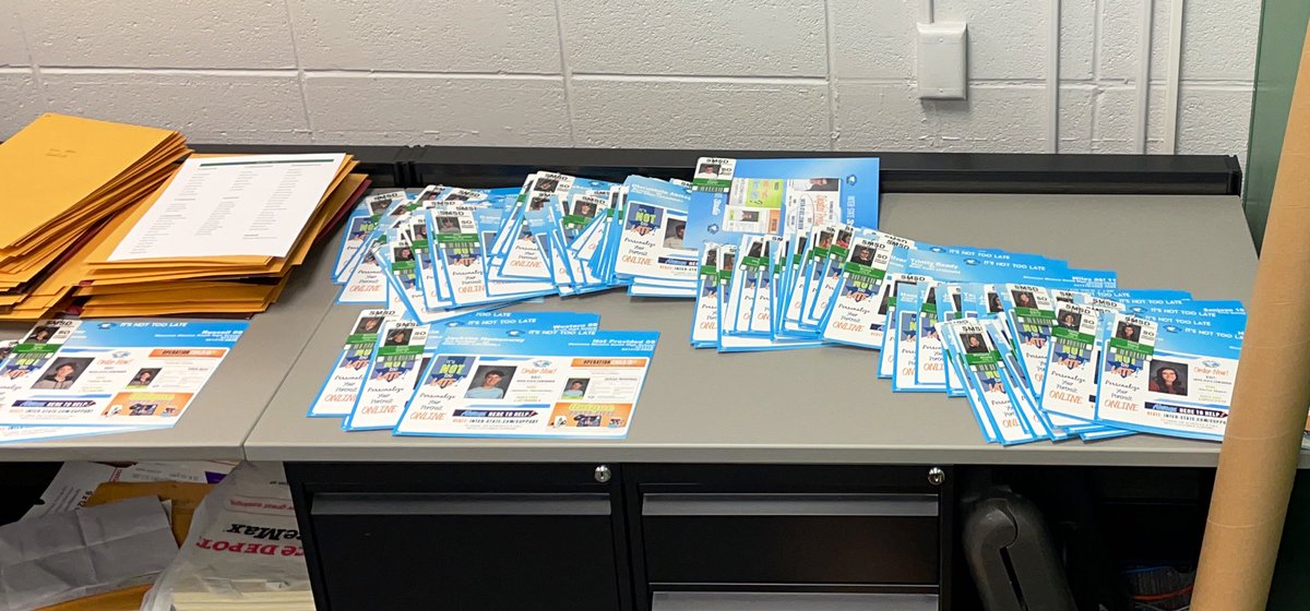 SMS Yearbook tweet media