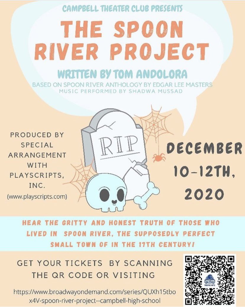 Campbell High School Theatre tweet media