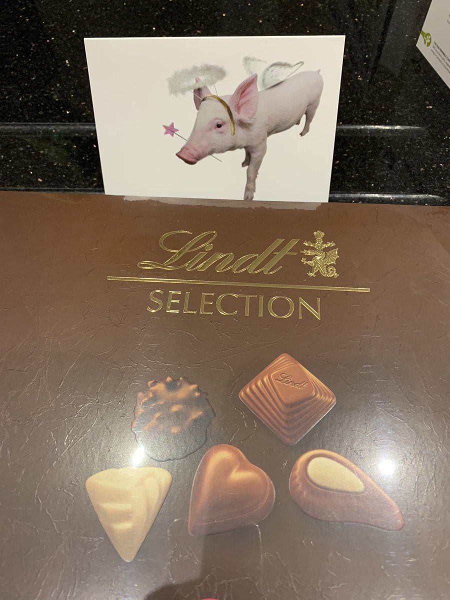 OnswitchLtd's tweet image. Fabulous presents of chocolates for #TeamOnswitch today 
Thankyou @e_drinkall and the Nottingham crew 
So good to be part of our #FutureColleagues journey to MRCVS 
#OneVetTeam
