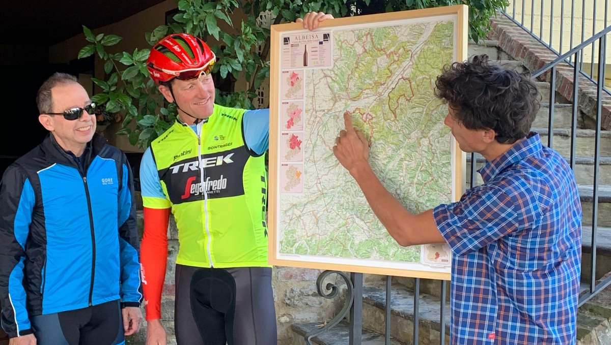 Calling all future guides! We're hiring for our 2021 season and can't wait to meet you! 

Find out more about what it takes to show people the world by bike at: trektravel.com/employment/be-… #trektravel #theworldcalls