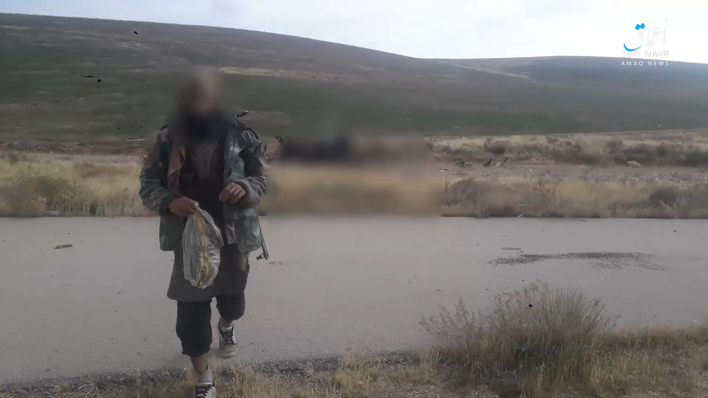 Иг опубликовало видео из крокус. Охотники на ИГИЛ В Волновахе интервью.