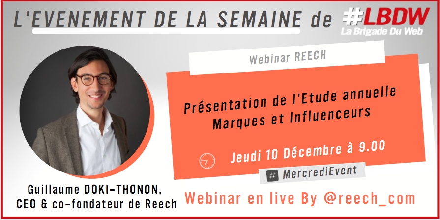 La Brigade Du Web tweet media