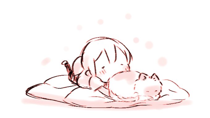 さっ3じすぎてるー!はやおきのためにねなきゃ
おやすみなしゃーもふもふ 