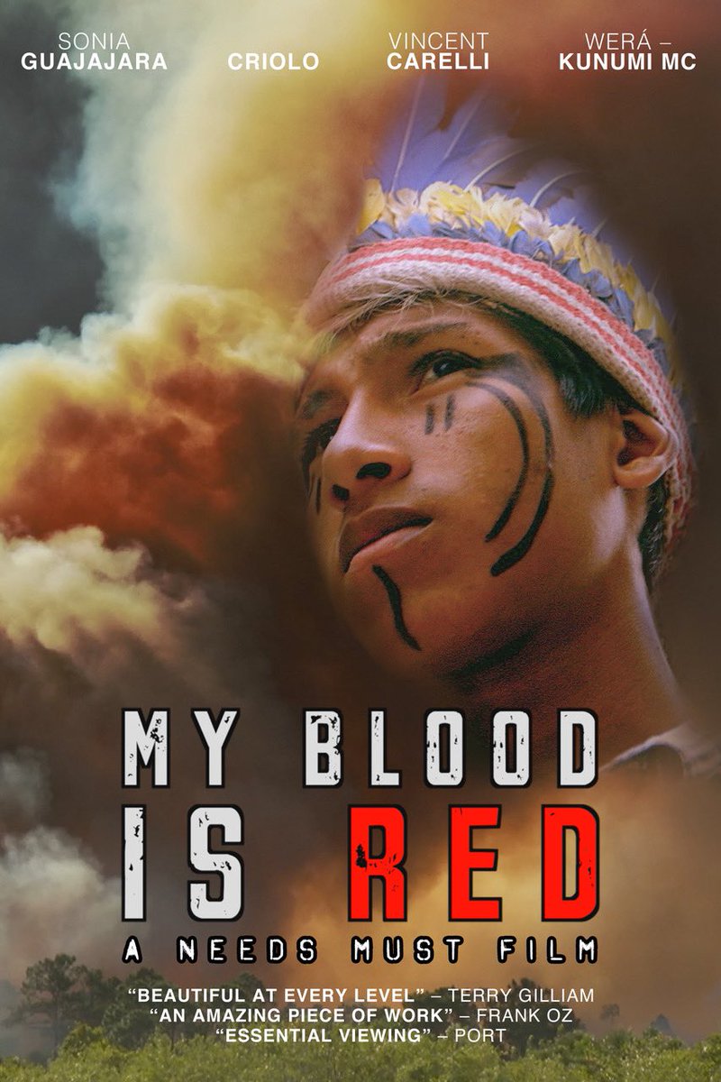 CircusRoadFilms's tweet image. This amazing music doc is now available on Amazon. Please check it out! #mybloodisred #criolmc #indiefilm #independentfilm #film