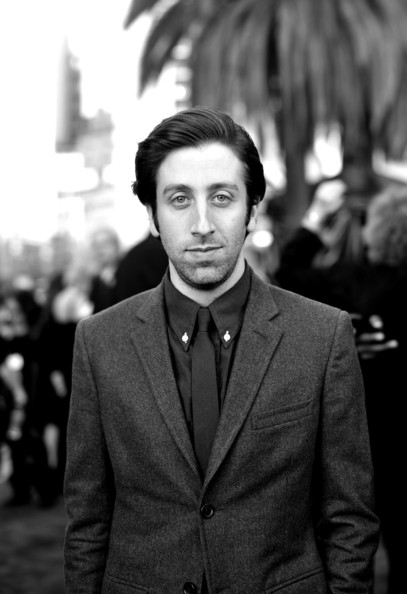  Happy Birthday Simon Helberg      