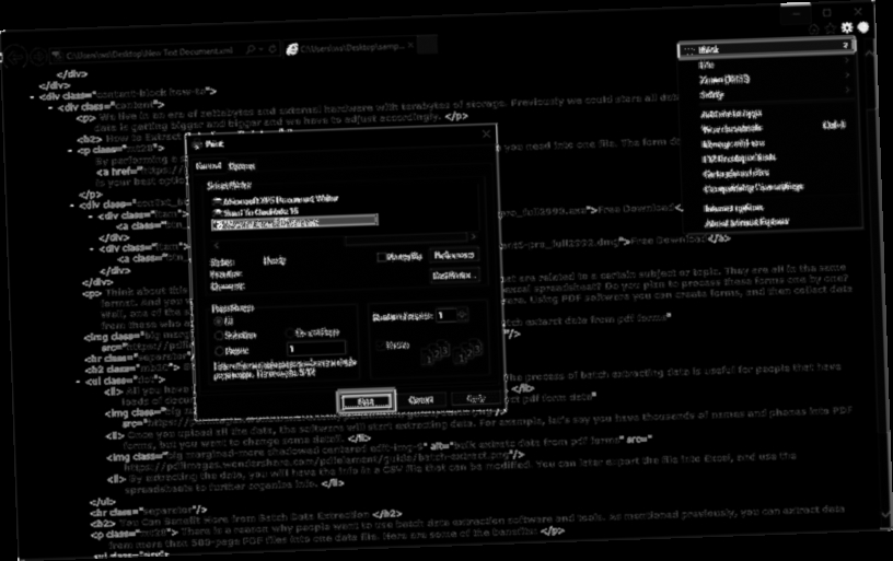 Xml To Pdf Converter Free Download Twitter