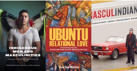 umanitobapress's tweet photo. Introducing our #Indigenous #Masculinity Book Bundle: three groundbreaking books by Robert Alexander Innes, Kim Anderson, Sam McKegney, Devi Dee Mucina and a long list of contributors. Get it 30% off now! https://t.co/tD3W2F5WNB #IndigenousMen https://t.co/8VfiyJzFe8