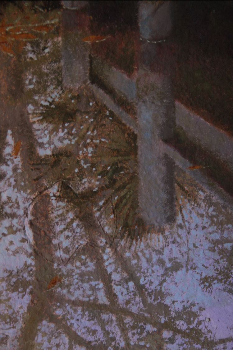 Reservations remain available for Jerrod Partridge's Artist's Reception this Friday, December 11th! Call us, 662.234.9090, to make a reservation. - mailchi.mp/458b964347b4/o…