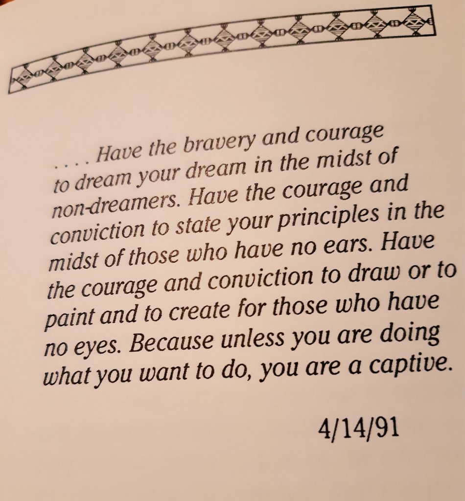 PLBlatchford's tweet photo. #DREAMS #quotes #redroad https://t.co/FExszwxBdZ