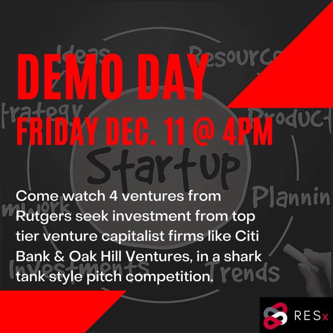 Hi everyone! Sign up to watch our shark tank style pitch competition on Friday at 4pm!! 

forms.gle/435AcqsmGWMkgc…