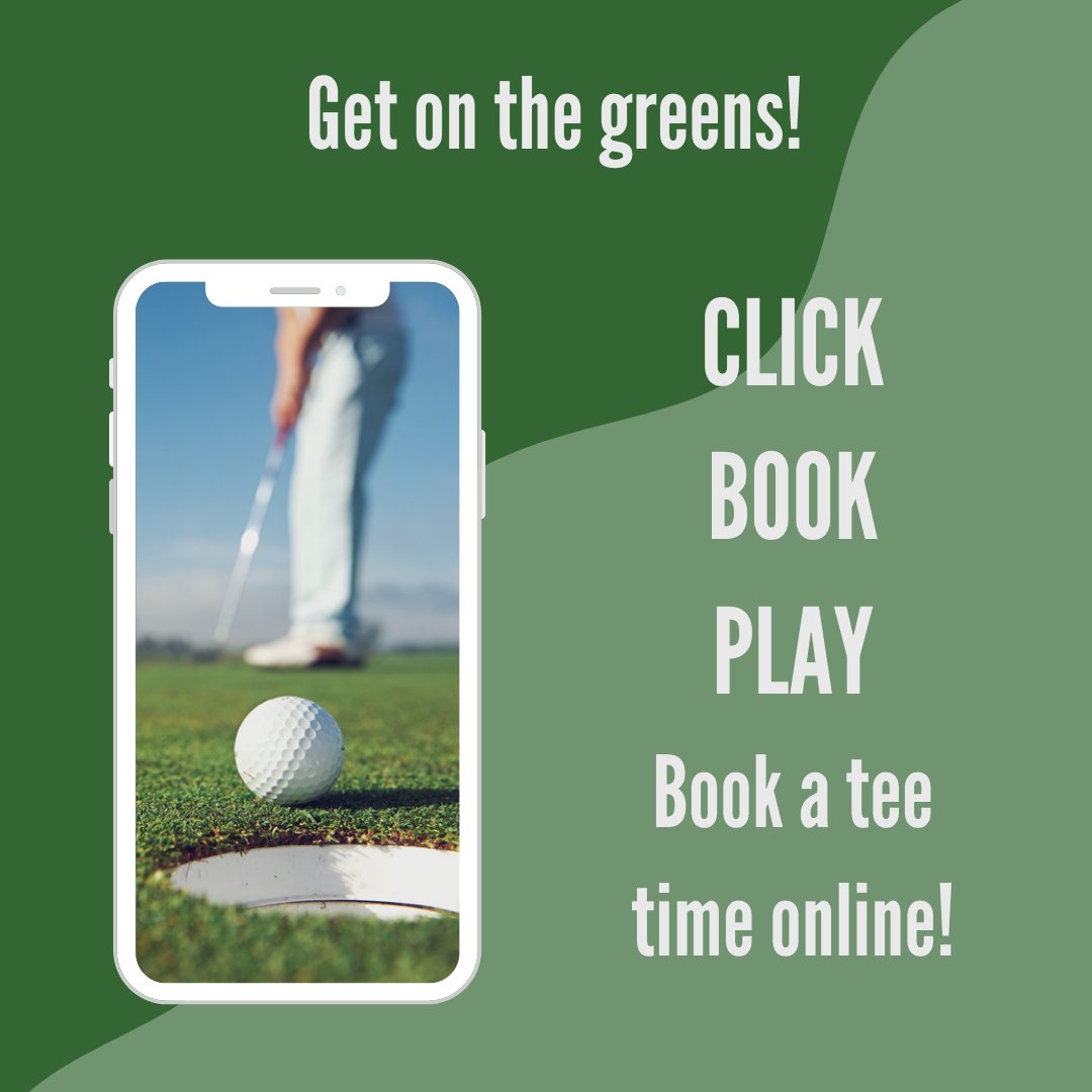 Tee off this week for a great round of golf! bit.ly/2T1QIp1