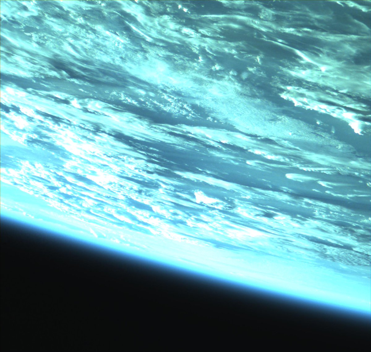 dapcomds's tweet image. Great news!
First #EarthObservation images compressed by the new #FAPEC #CILLIC algorithm onboard @esa&apos;s #OPSSAT

dapcom.es/first-earth-ob…