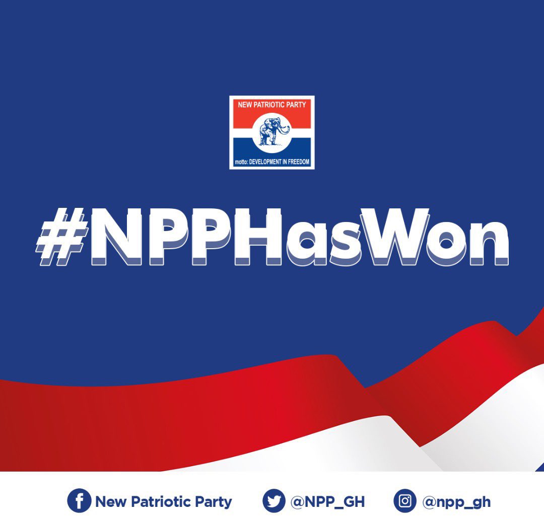 #TemaWestConstituency tweet media