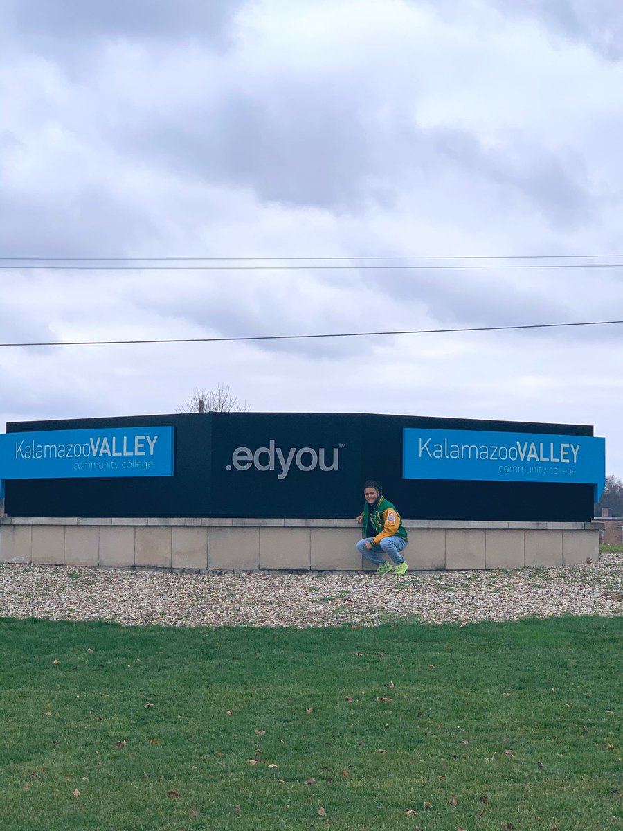 I am very excited and blessed to announce that I have committed to <a href="/KVCC_Baseball/">KVCC Baseball</a> to further my academic and baseball career. Thanks to my family and coaches  for always pushing me to be the best. I wouldn’t be where I am today if it wasent for them ! Go Cougars!