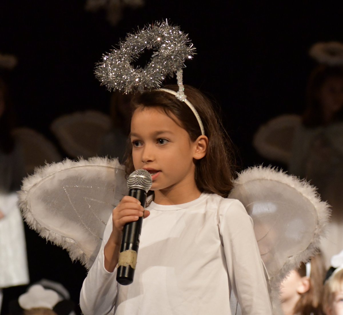 Save the date!
Little Angels Drive-Thru Christmas Story
Saturday, December 19
12:00-4:00pm
Experience the Nativity story from your car! Take a drive through campus as it's transformed into the road to Bethlehem. 
To volunteer, contact the parish office: icdurham.org