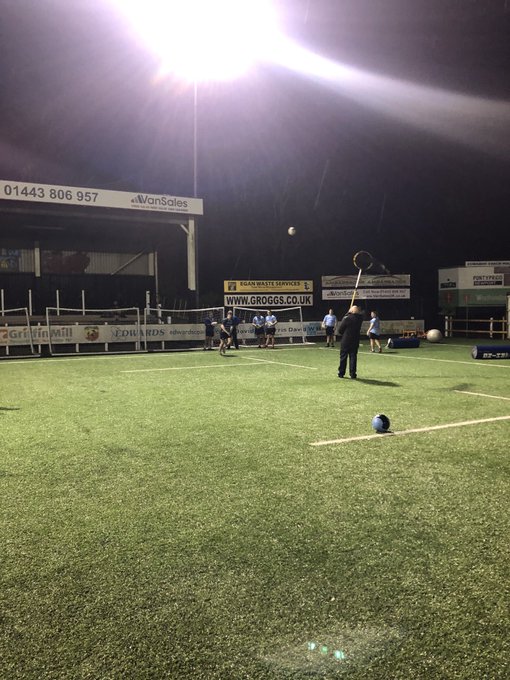 Carousel post from @CymoeddSport.